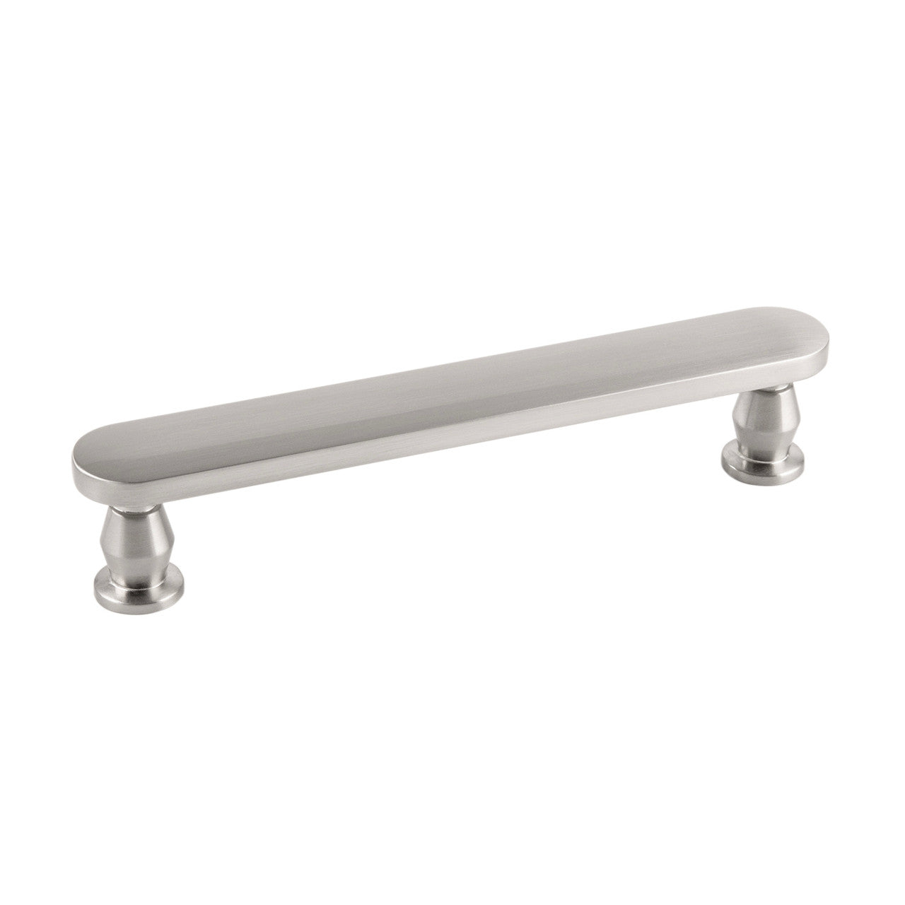 Belwith B078790SN: 128mm cc Anders Cabinet Pull - Satin Nickel