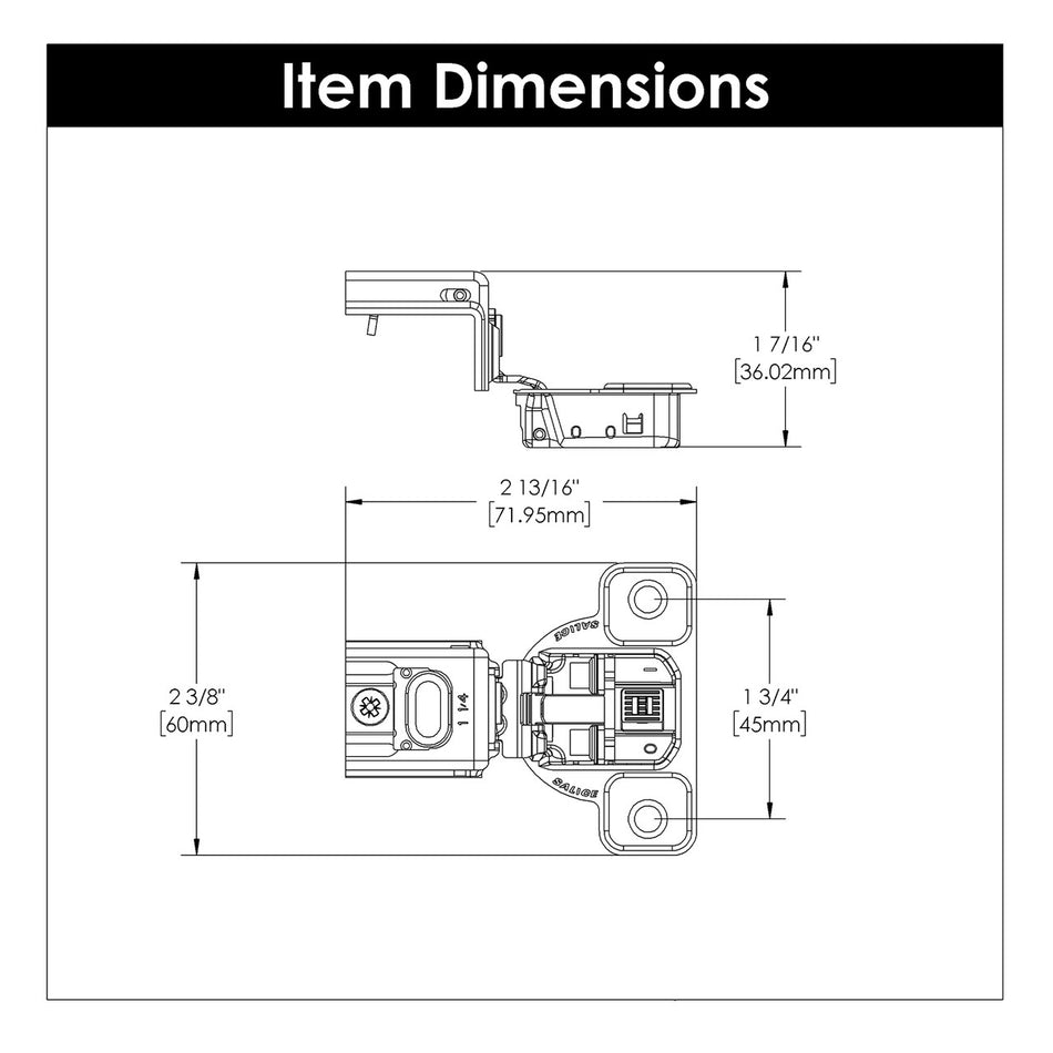 Specification Drawing