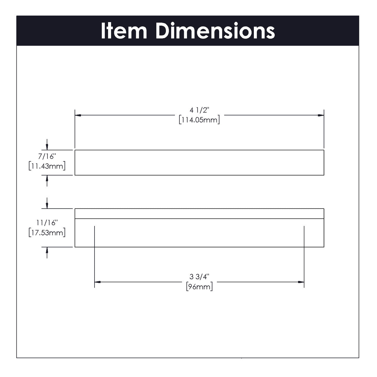 Specification Drawing
