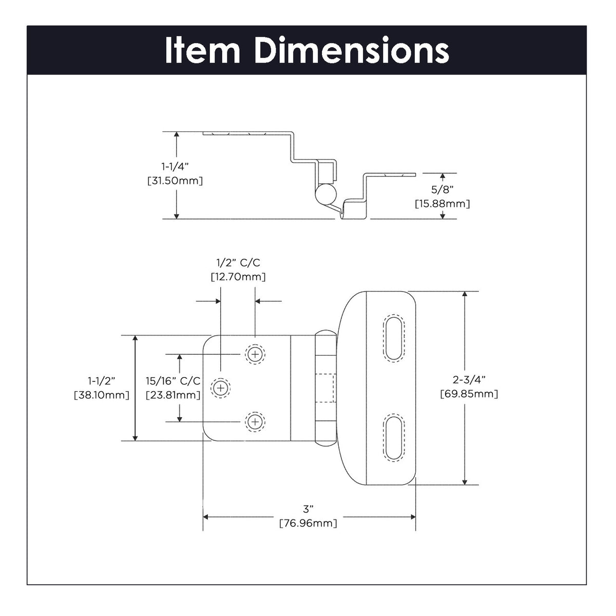 Specification Drawing