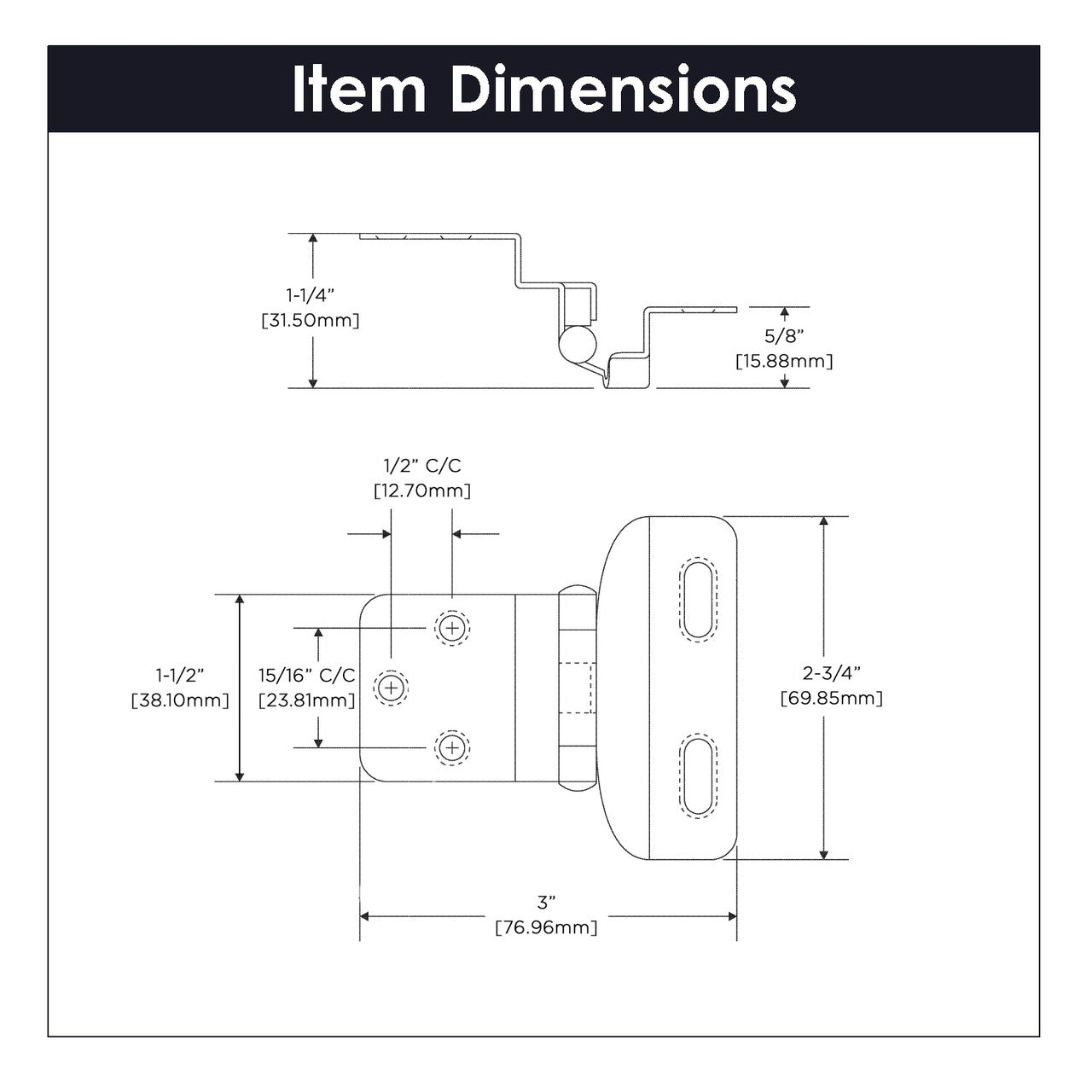 Specification Drawing