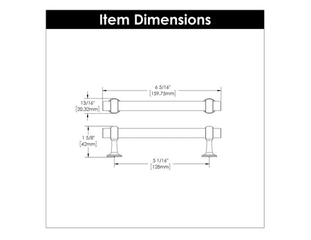 Dimensional Drawing