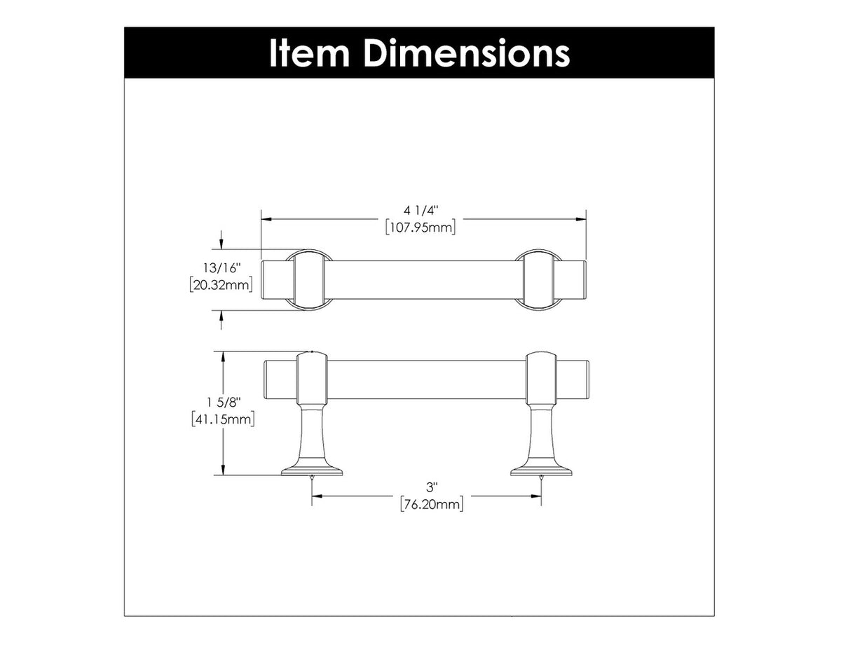 Dimensional Drawing