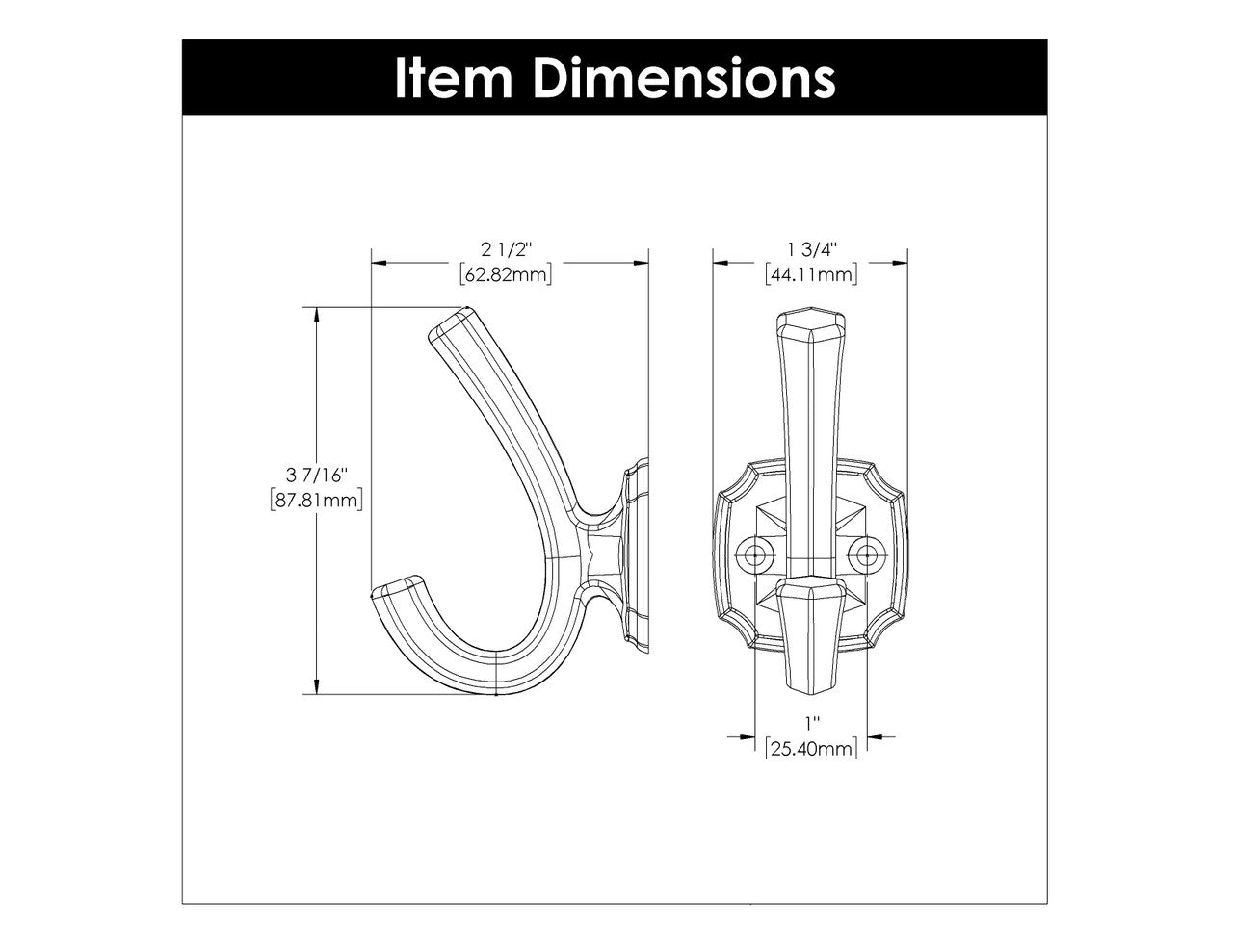 Specification Drawing
