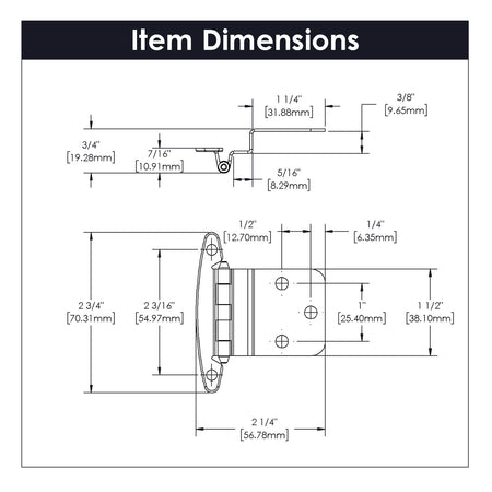 Specification Drawing