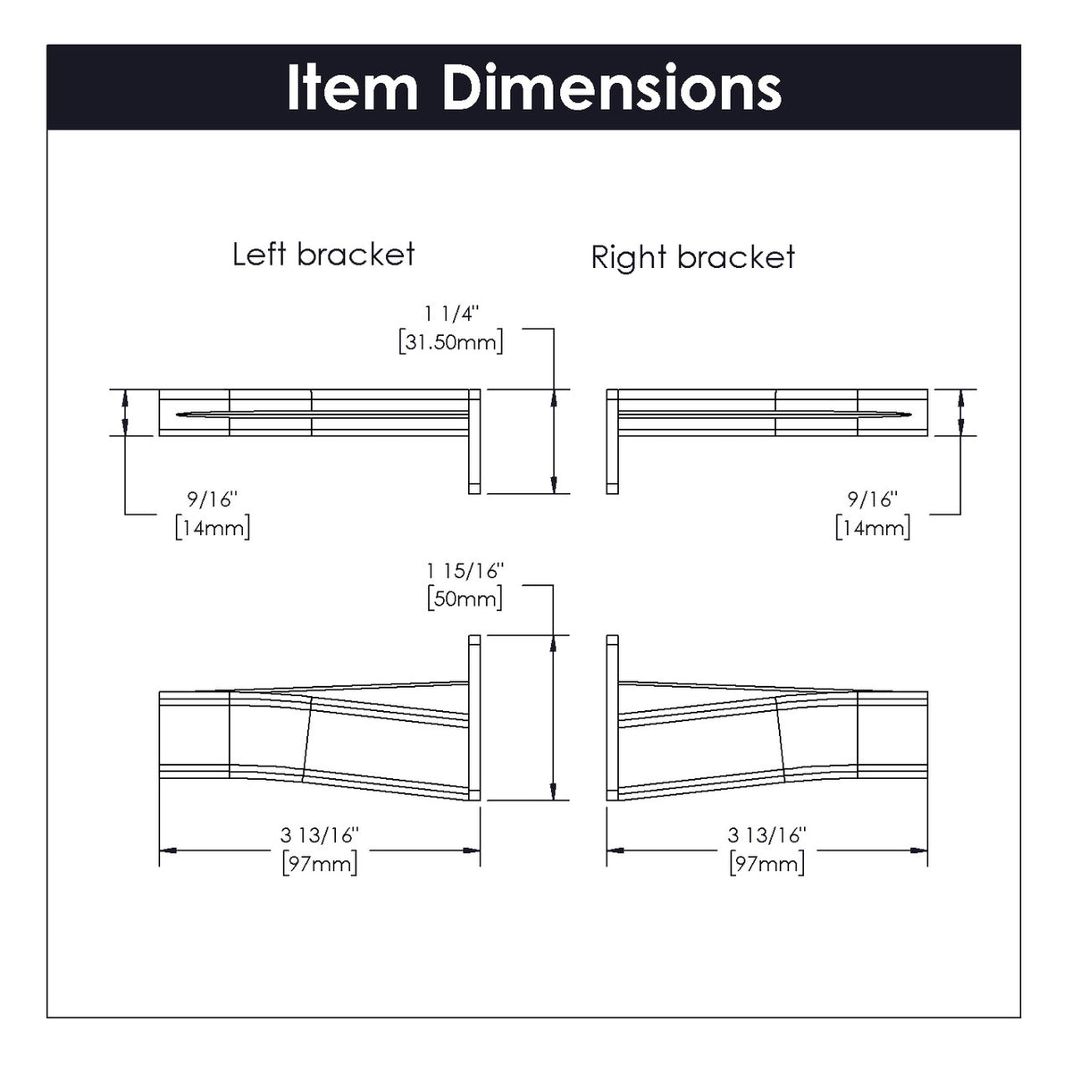 Specification Drawing