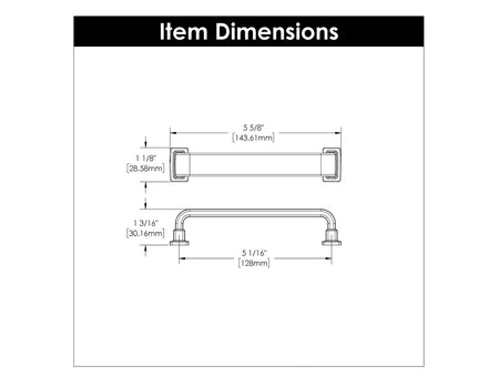 Dimensional Drawing