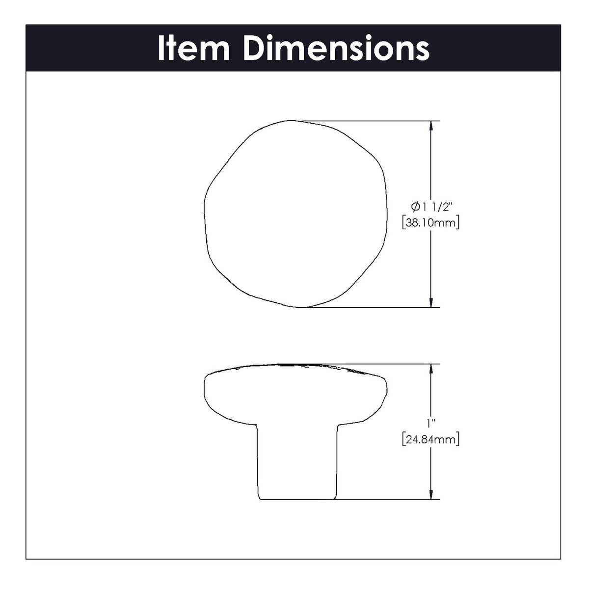 Specification Drawing