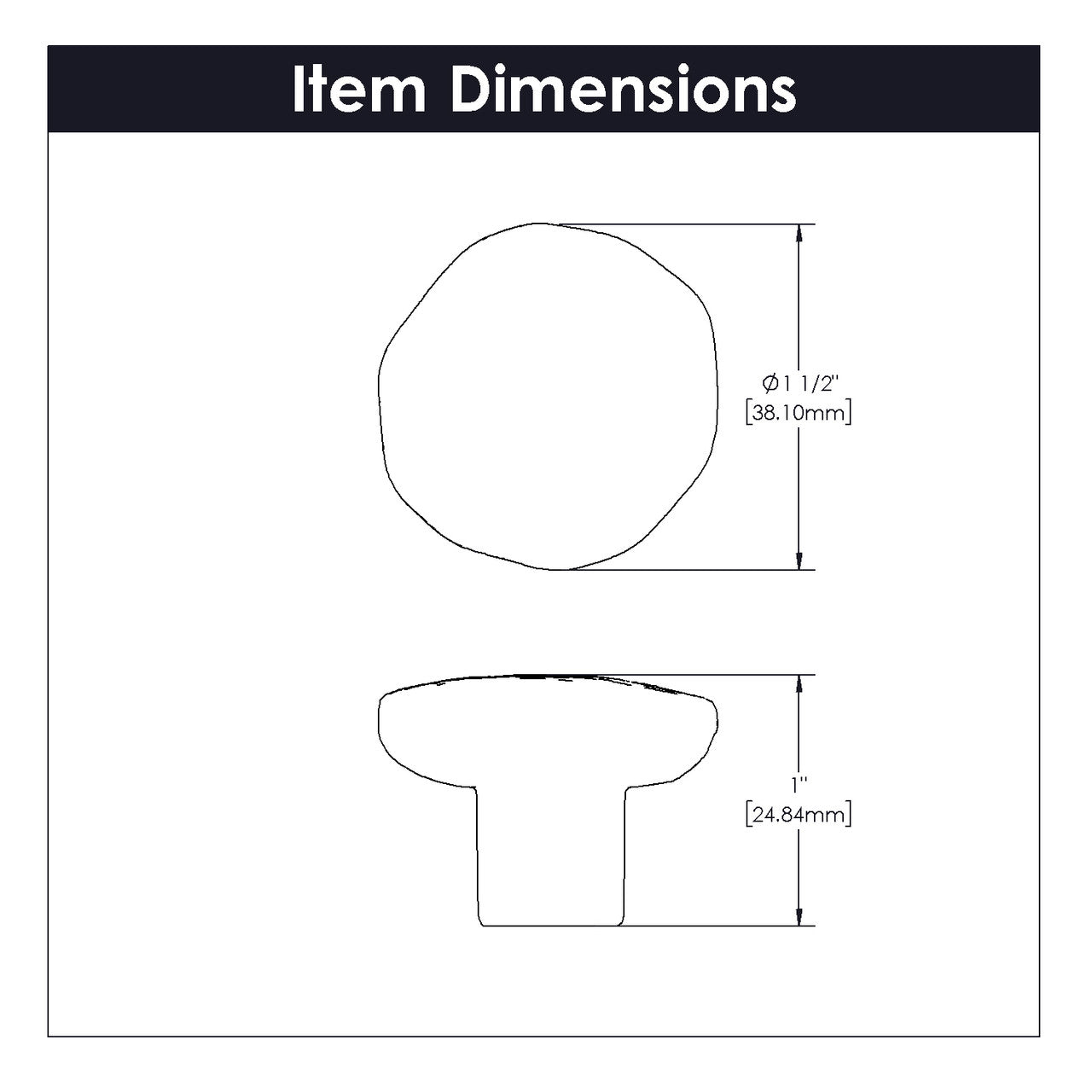 Specification Drawing