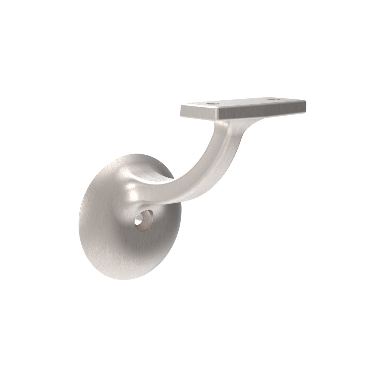 Hickory H078454SS: 3-3/16" Handrail Bracket - Stainless Steel