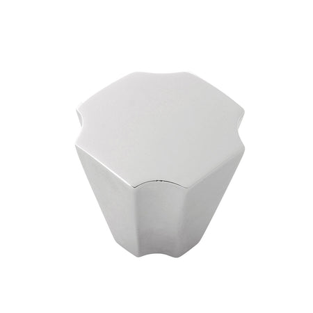 Belwith B076635-CH: 1-1/8" Monarch Cabinet Knob - Chrome