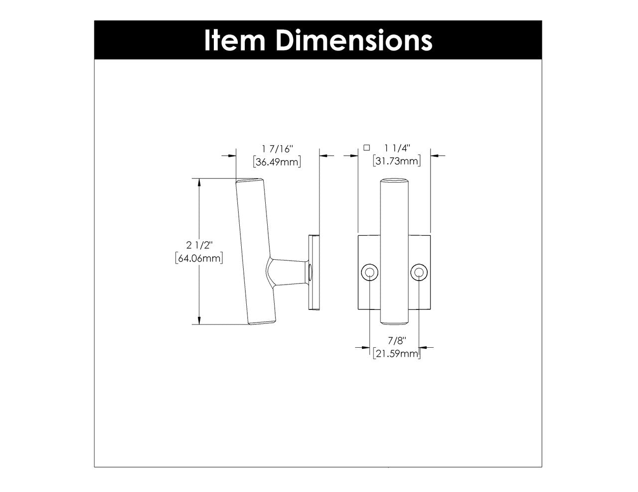 Specification Drawing