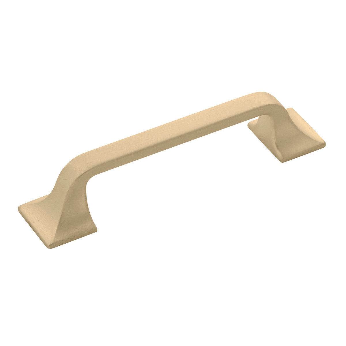 Hickory Hardware H076701-CBZ: 96mm cc Forge Cabinet Pull - Champagne Bronze
