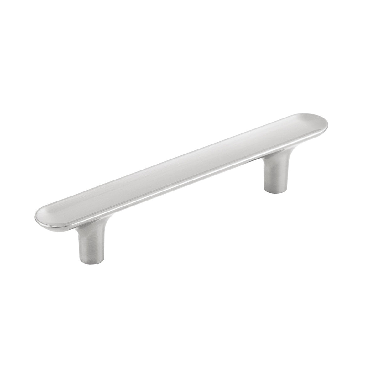 Hickory H078779SN: 96mm cc Maven Cabinet Pull - Satin Nickel