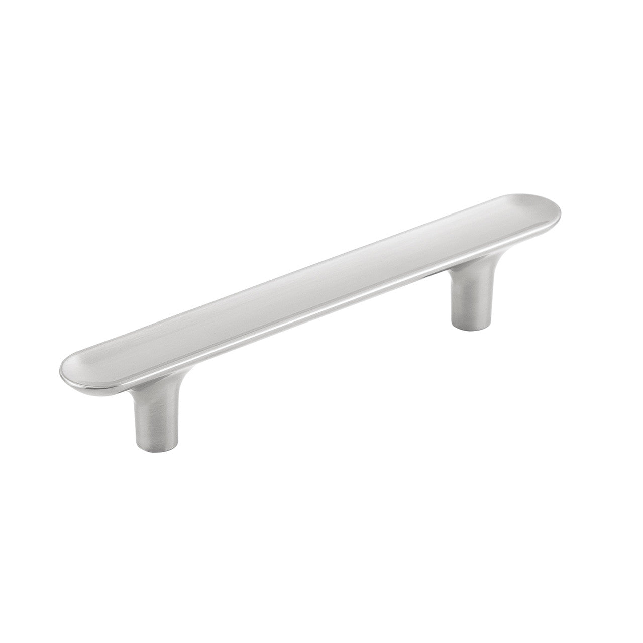 Hickory H078779SN: 96mm cc Maven Cabinet Pull - Satin Nickel