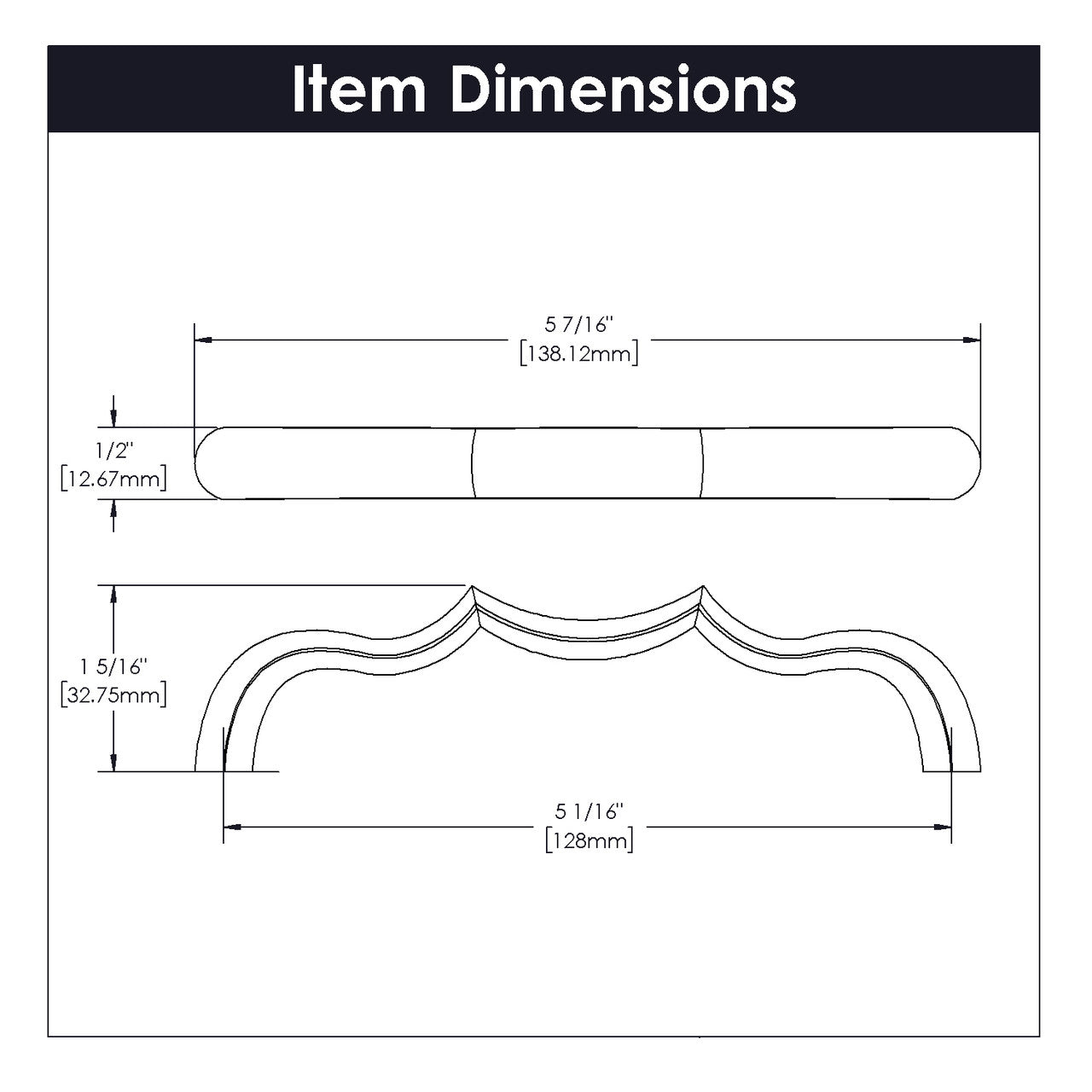 Dimensional Drawing