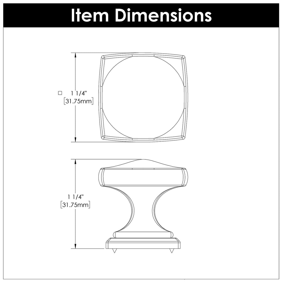 Specification Drawing