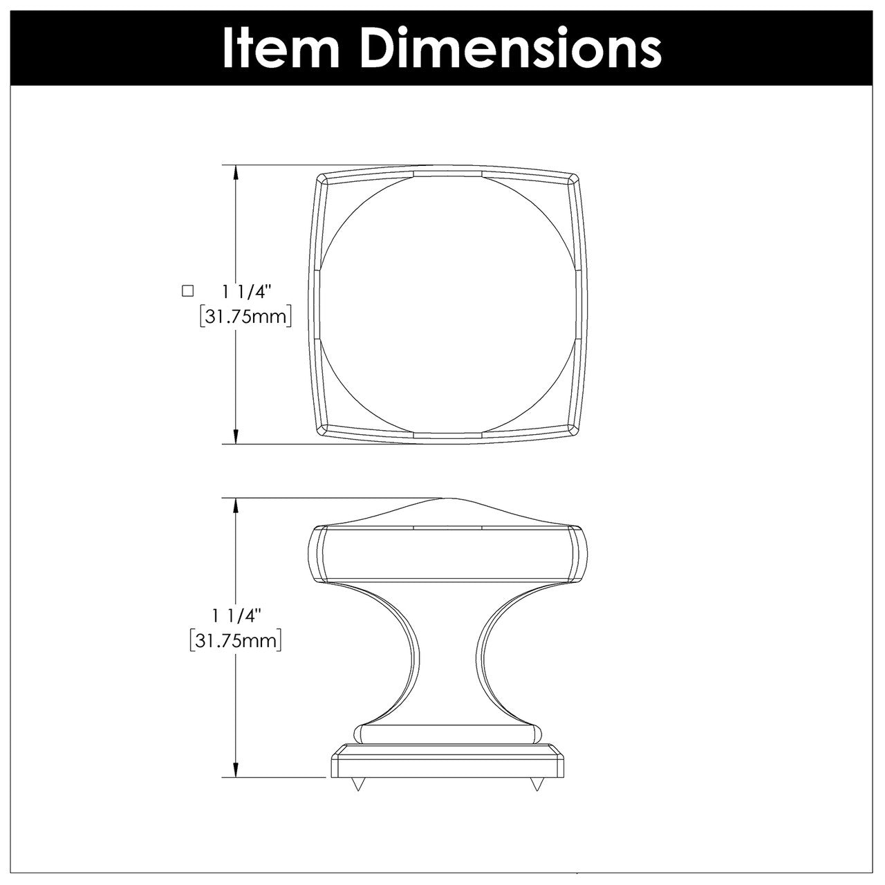 Specification Drawing