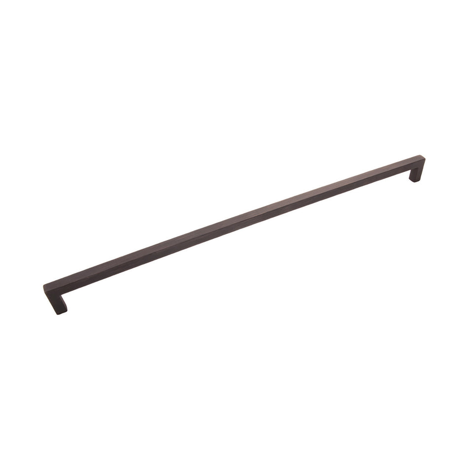 Hickory HH075337-VB: 18" cc Skylight Cabinet Pull - Vintage Bronze