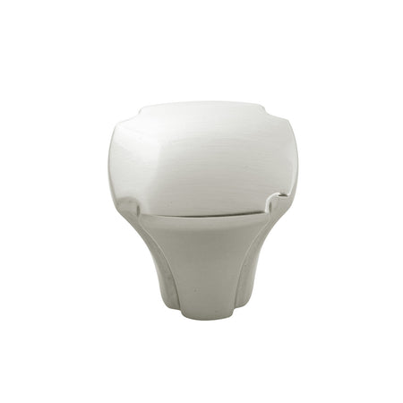 Hickory H077861SN: 1-1/8" Veranda Cabinet Knob - Satin Nickel