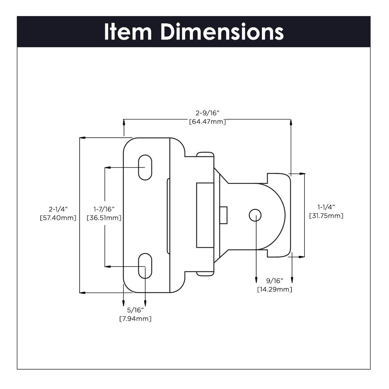 Specification Drawing