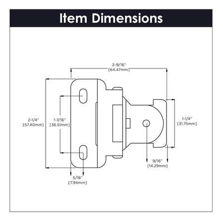 Specification Drawing