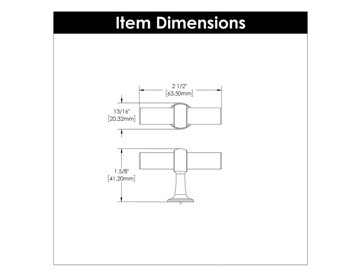 Dimensional Drawing