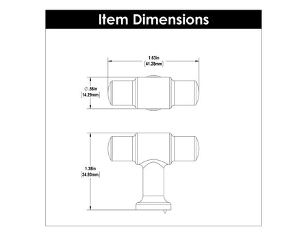 Specification Drawing