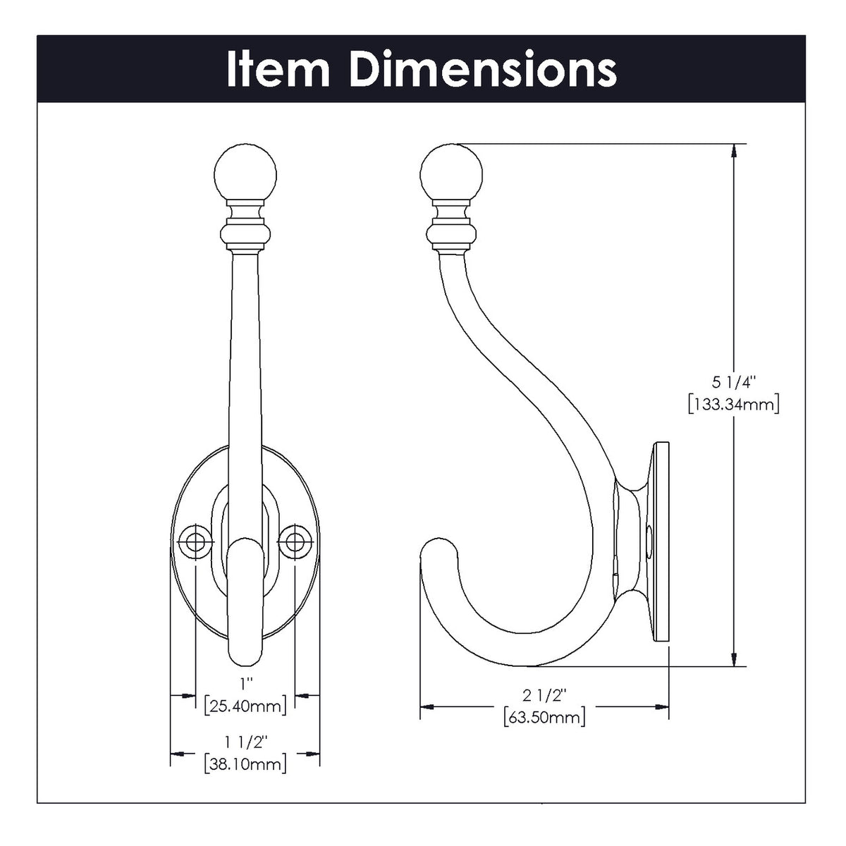 Specification Drawing