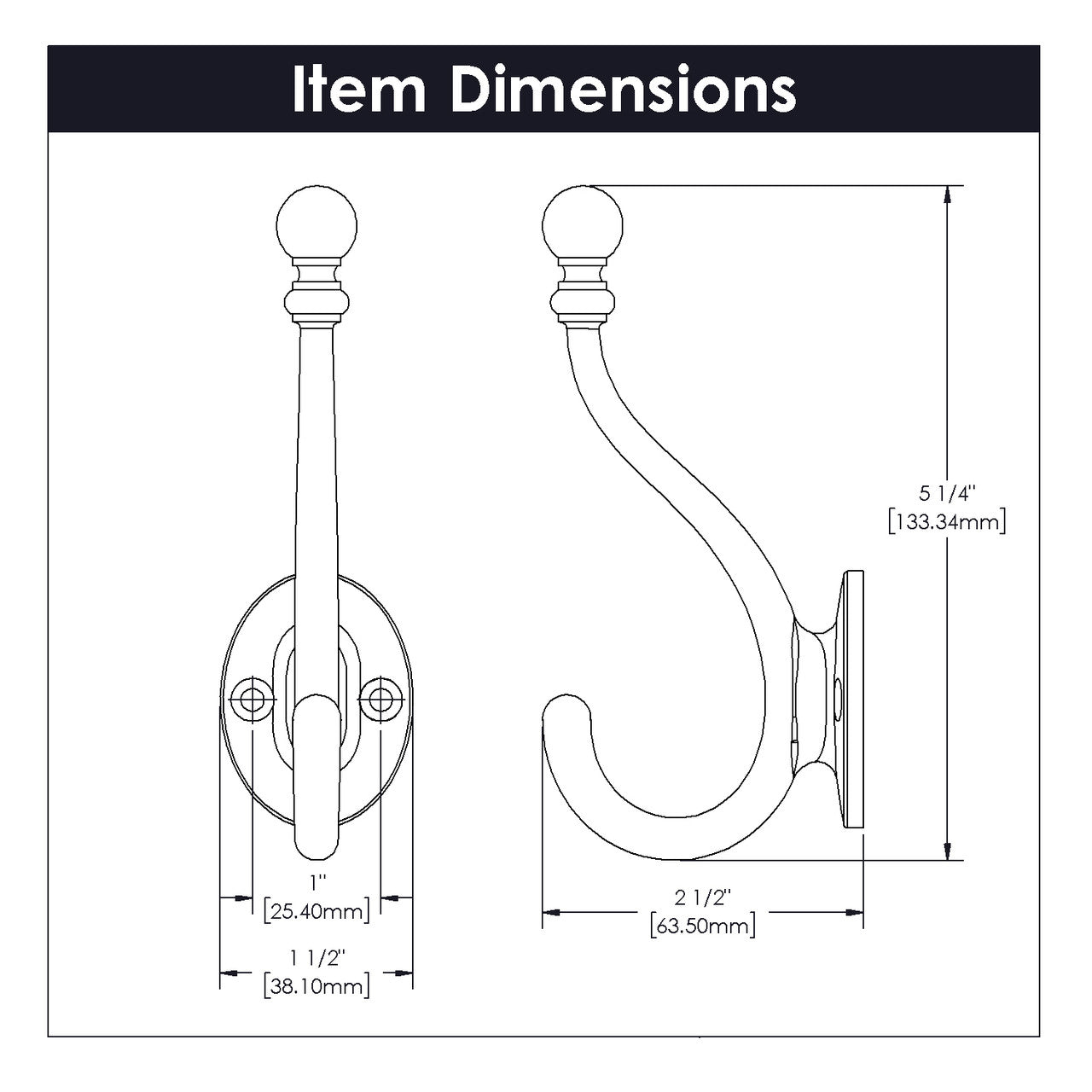 Specification Drawing