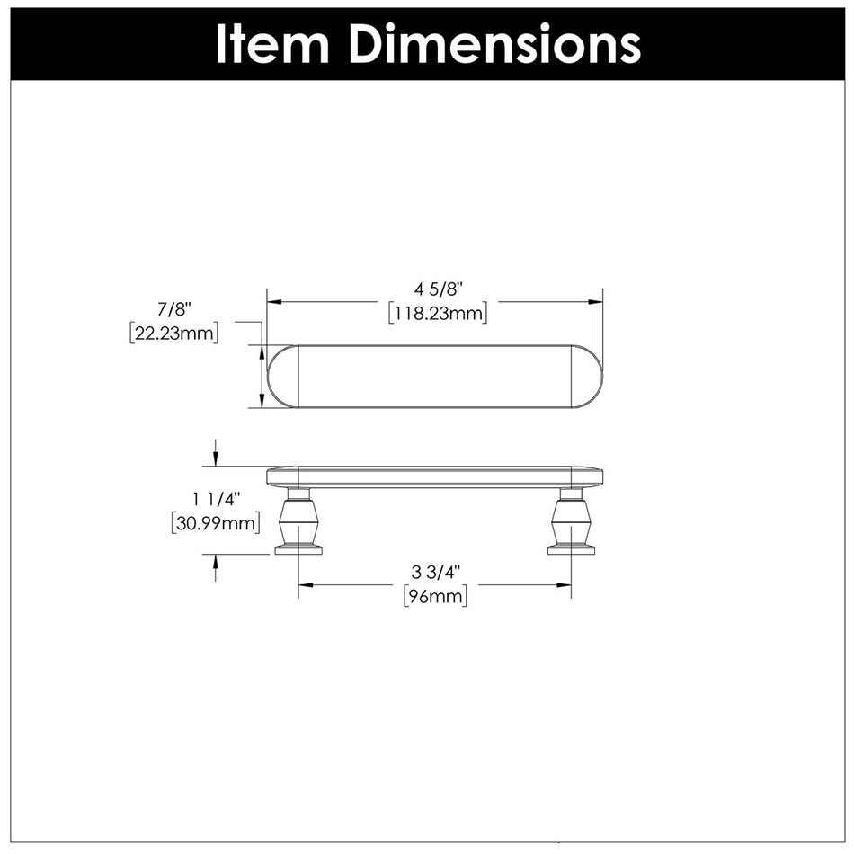 Dimensional Drawing