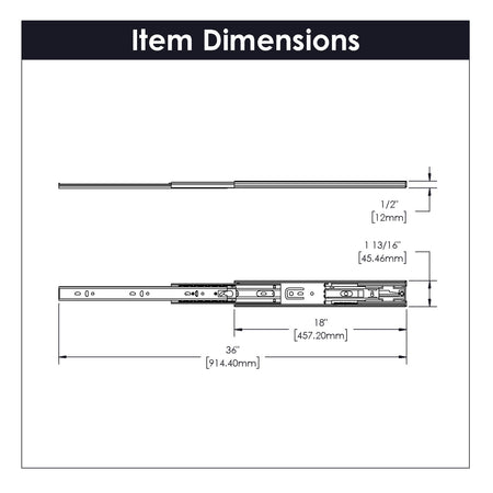 Specification Drawing