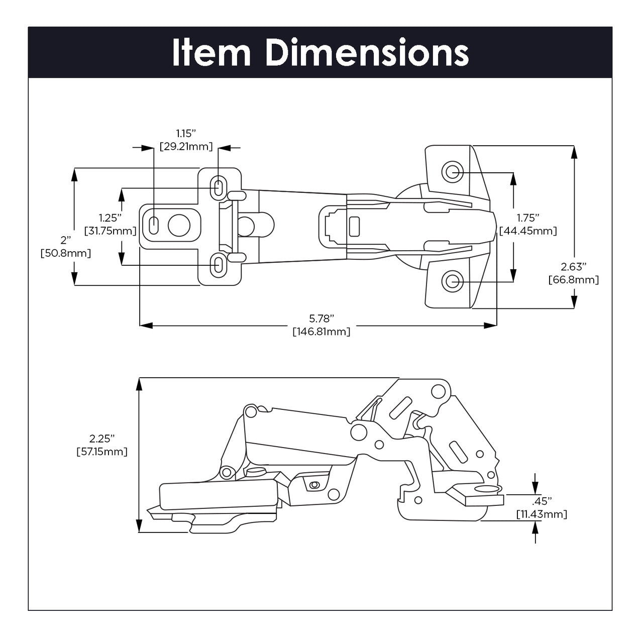 Specification Drawing