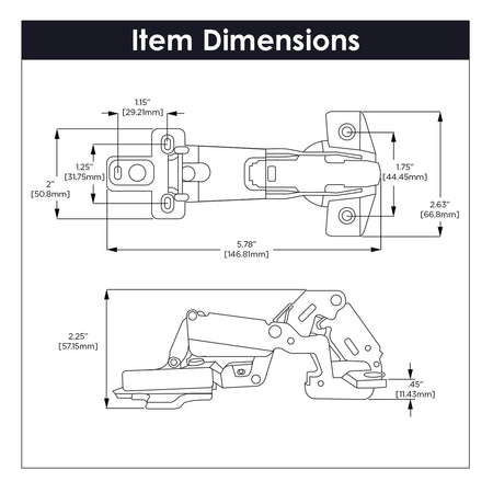 Specification Drawing