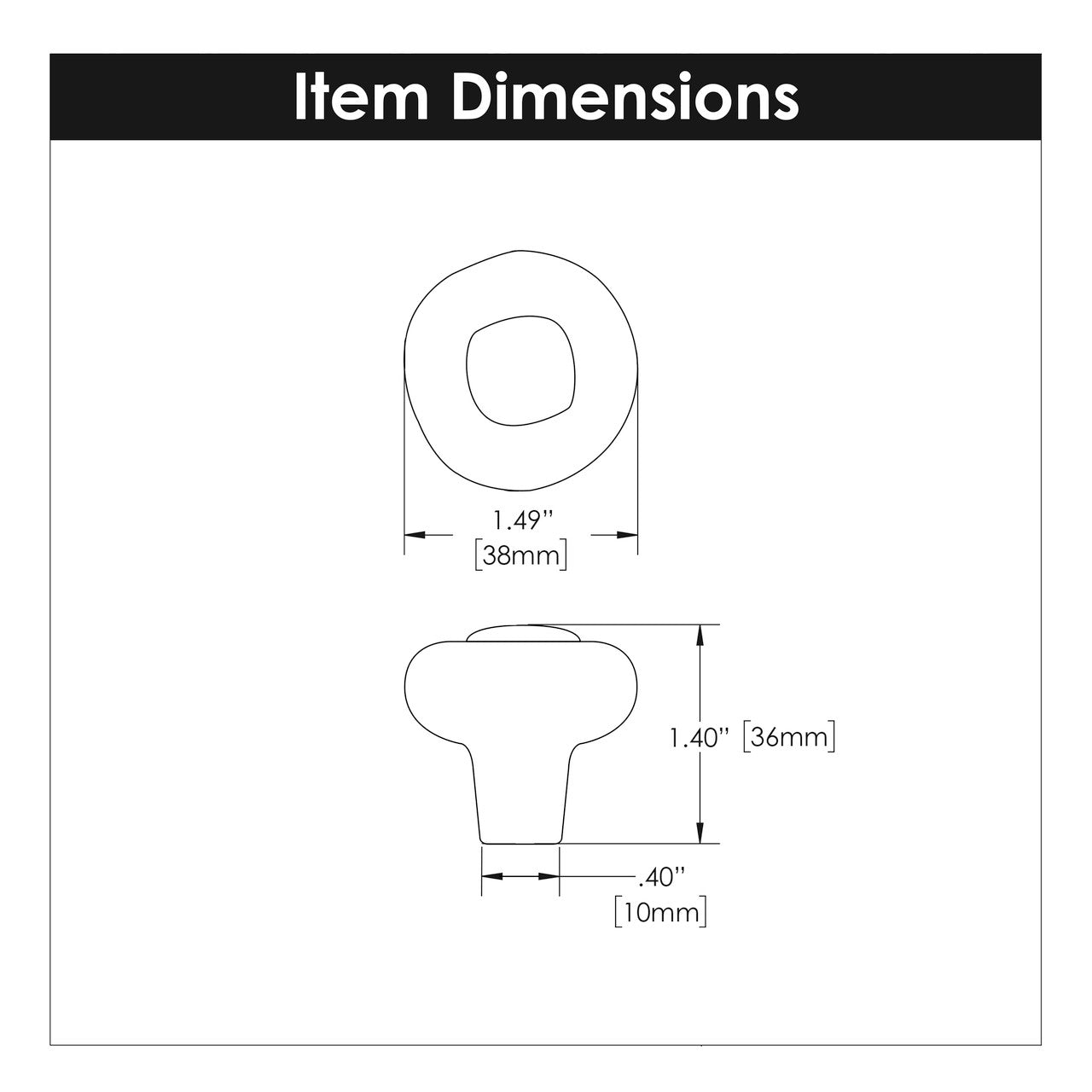 Specification Drawing