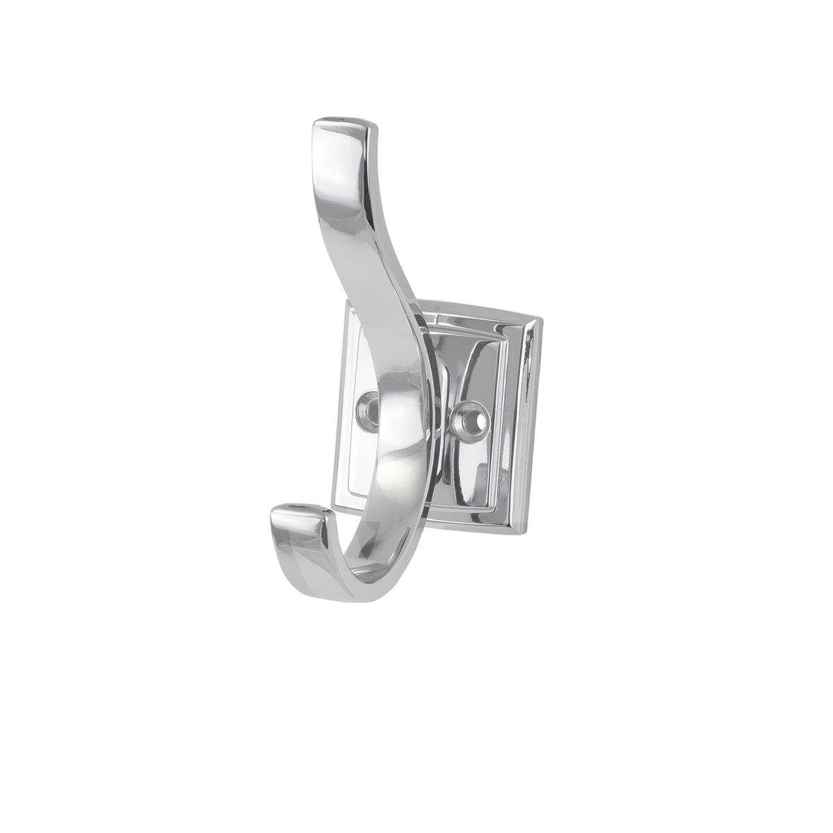 Hickory H078774CH: 3-5/16" Dover Wall Hook - Polished Chrome