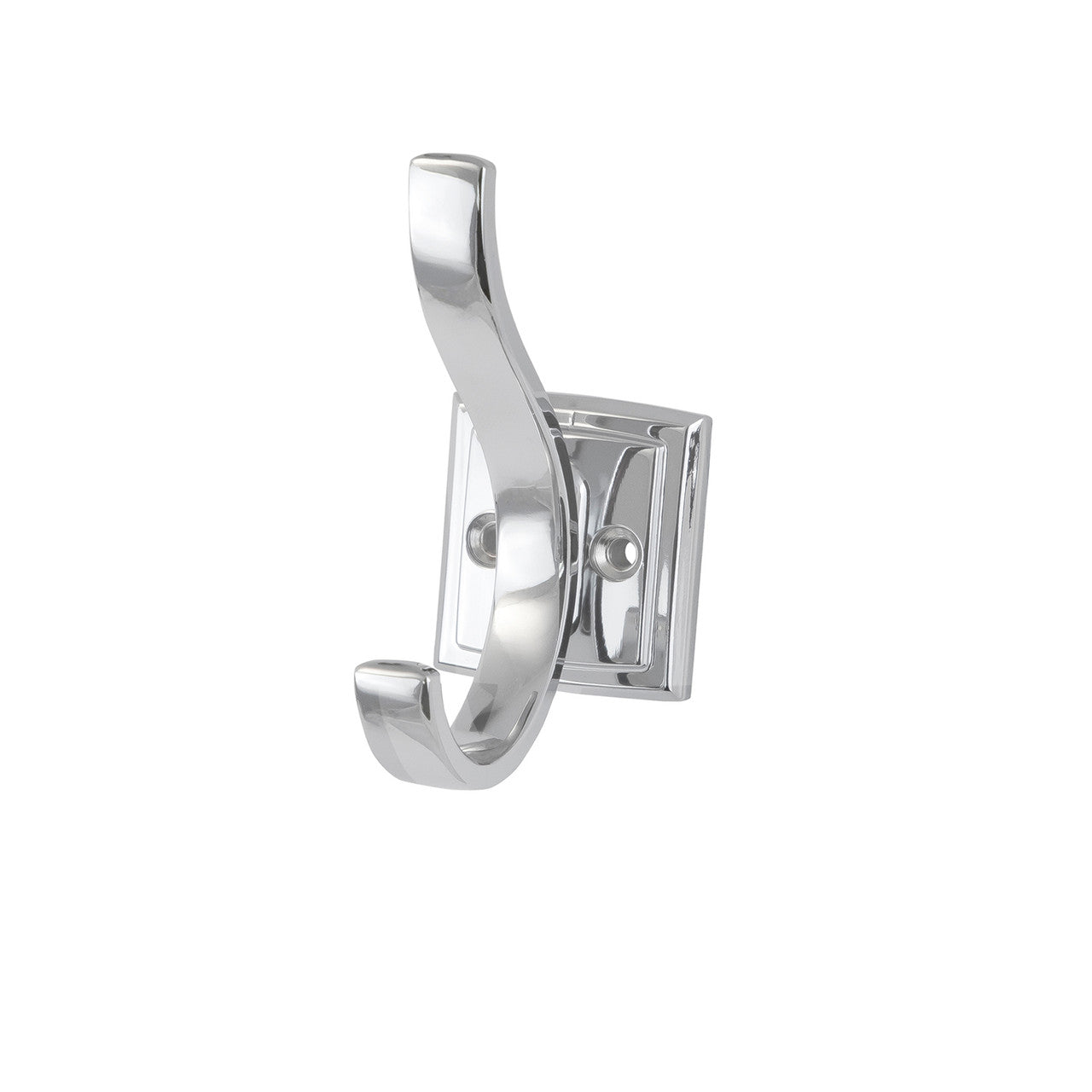 Hickory H078774CH: 3-5/16" Dover Wall Hook - Polished Chrome