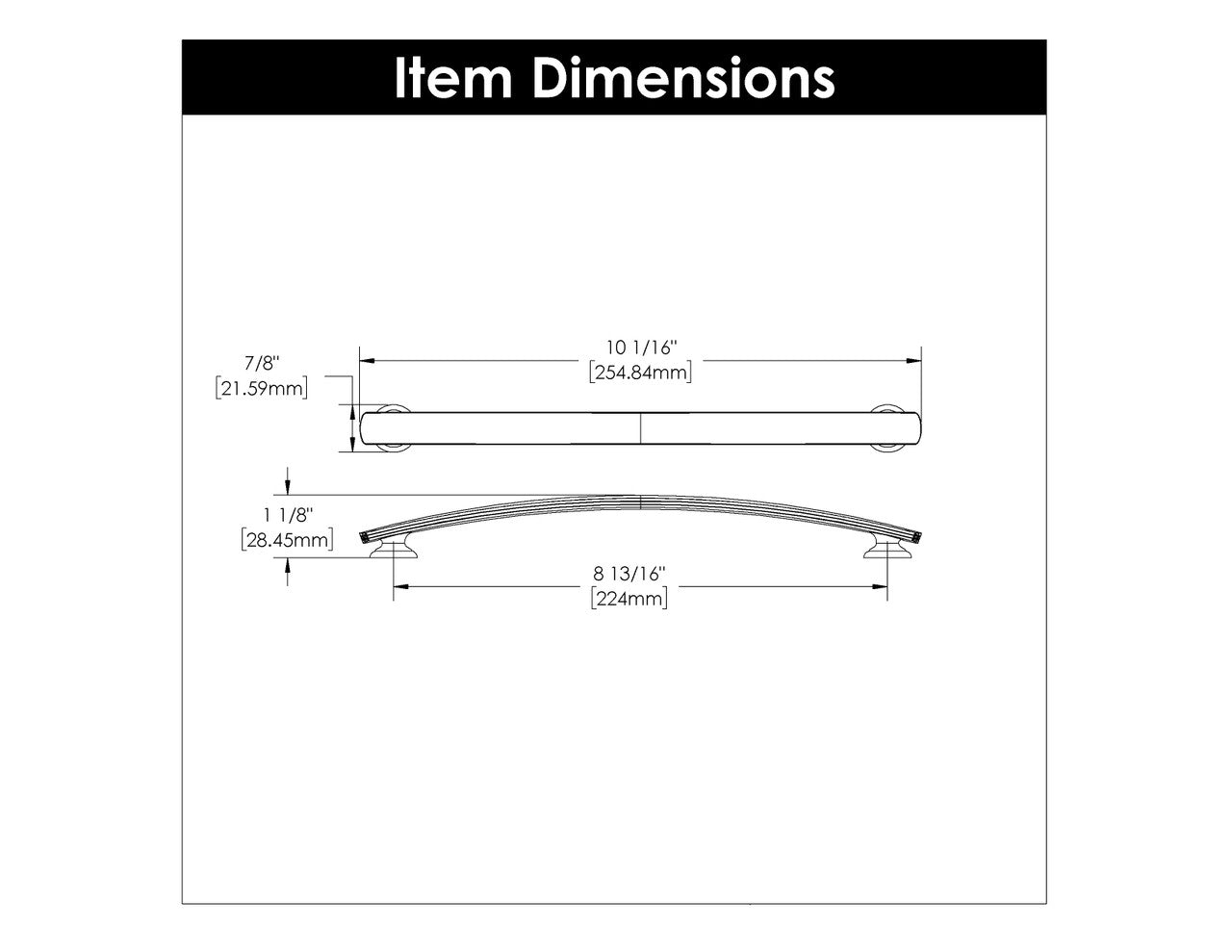 Specification Drawing
