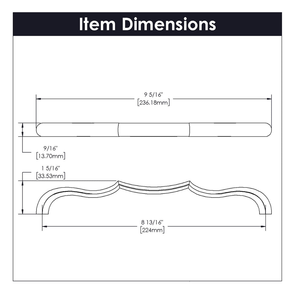 Dimensional Drawing