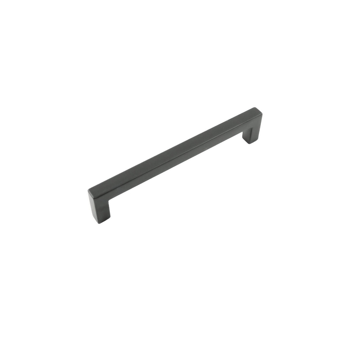 Hickory HH075328-MB: 128mm cc Skylight Cabinet Pull - Matte Black