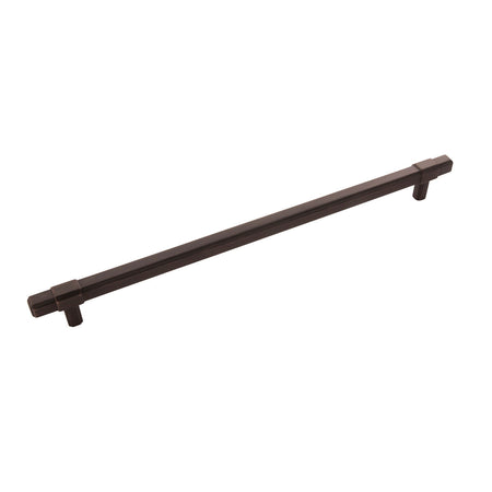 Belwith B076902-VB: 12" cc Monroe Cabinet Pull - Vintage Bronze