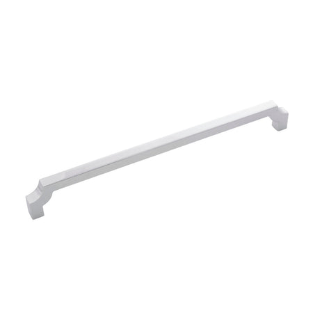 Belwith B076645-CH: 224mm cc Monarch Cabinet Pull - Chrome