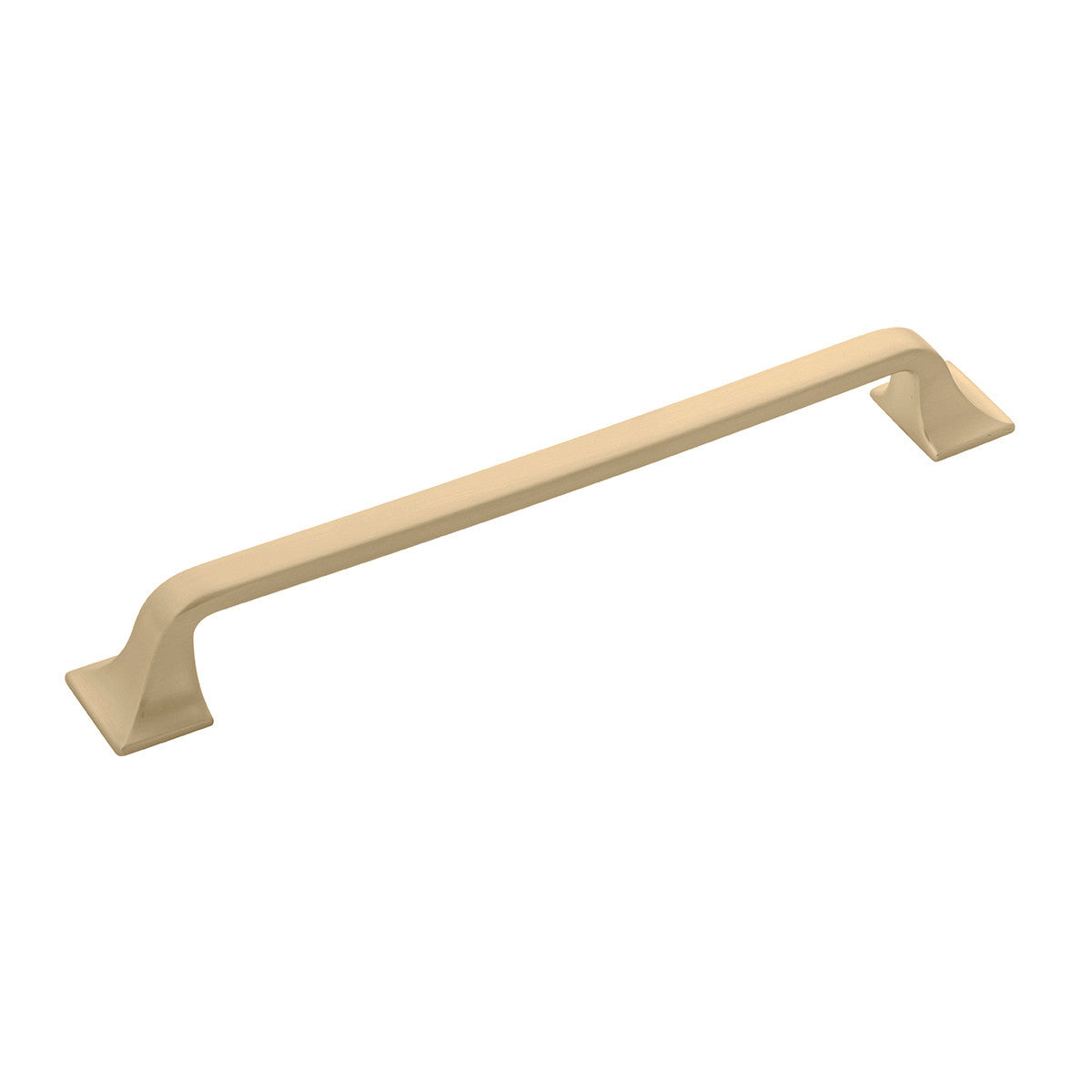 Hickory Hardware H076704-CBZ: 192mm cc Forge Cabinet Pull - Champagne Bronze