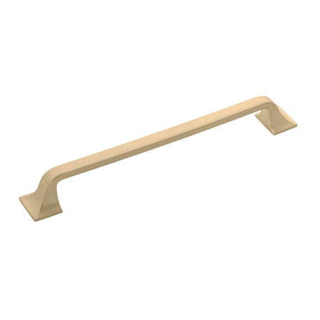 Hickory Hardware H076704-CBZ: 192mm cc Forge Cabinet Pull - Champagne Bronze