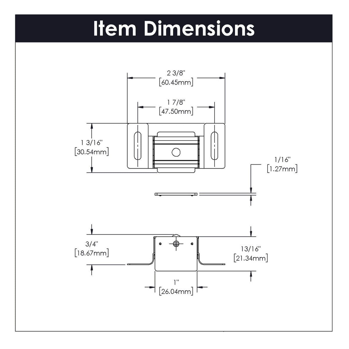 Specification Drawing