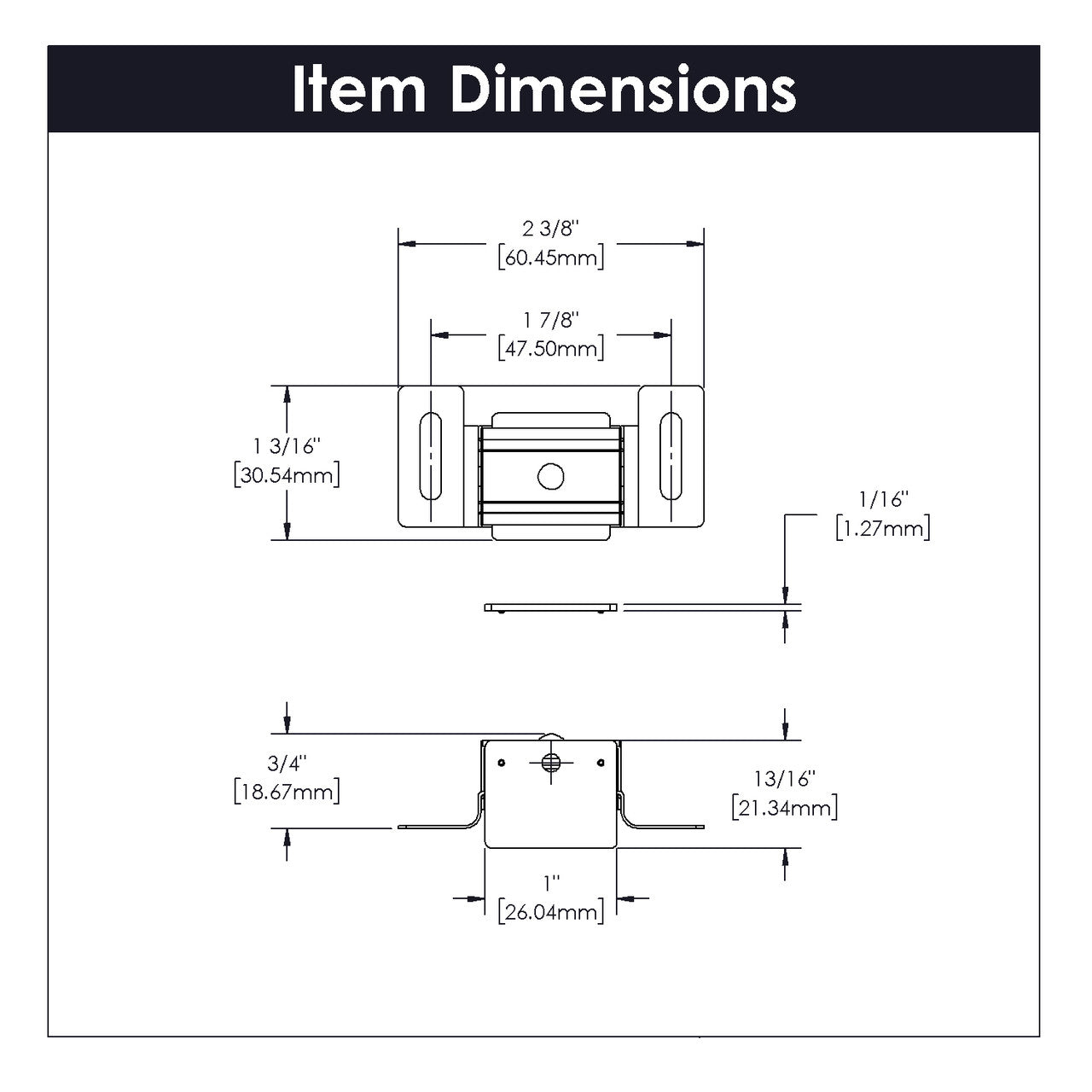 Specification Drawing