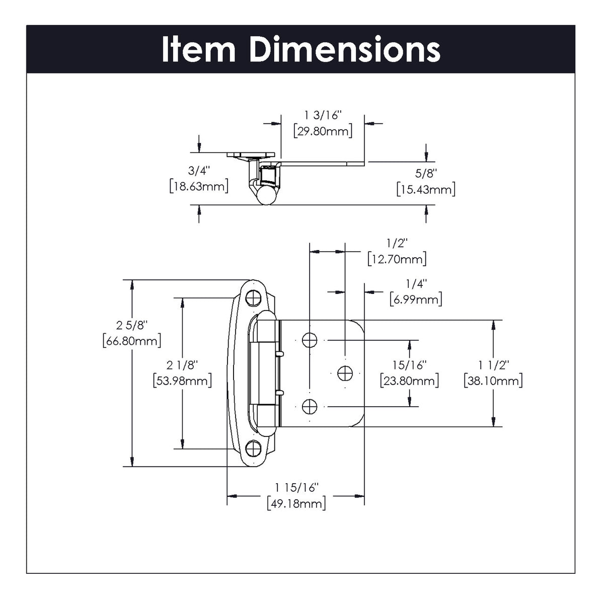 Specification Drawing