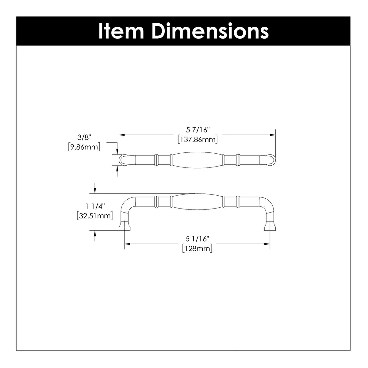 Specification Drawing