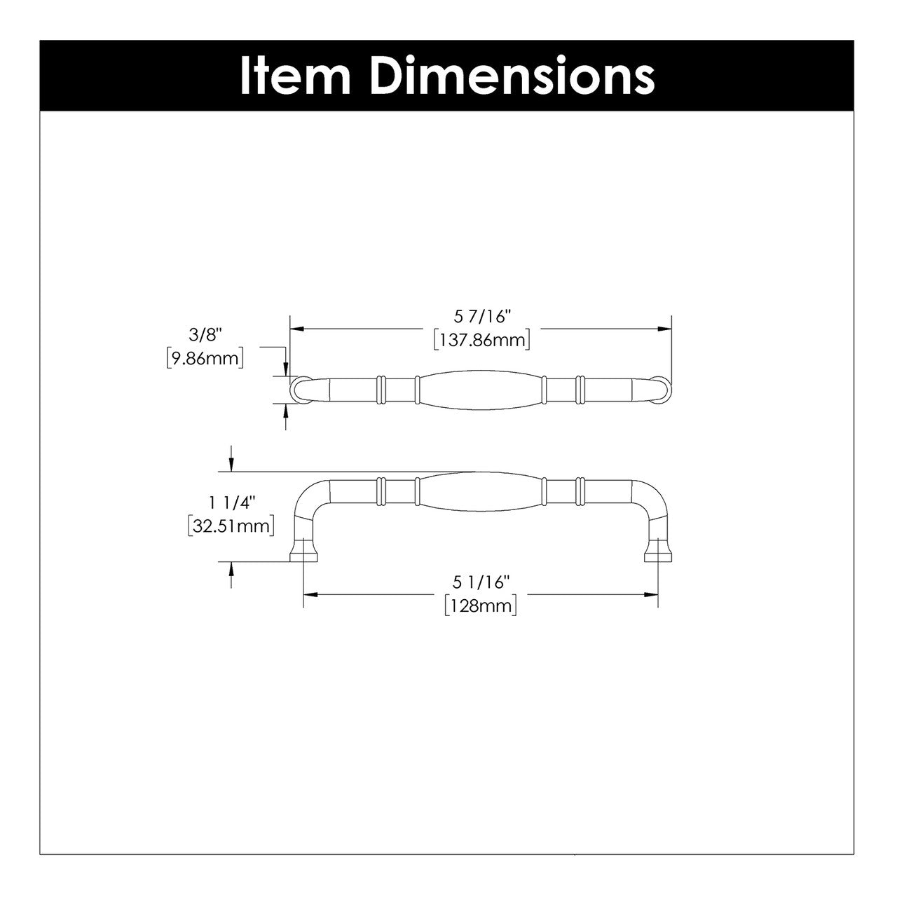 Specification Drawing