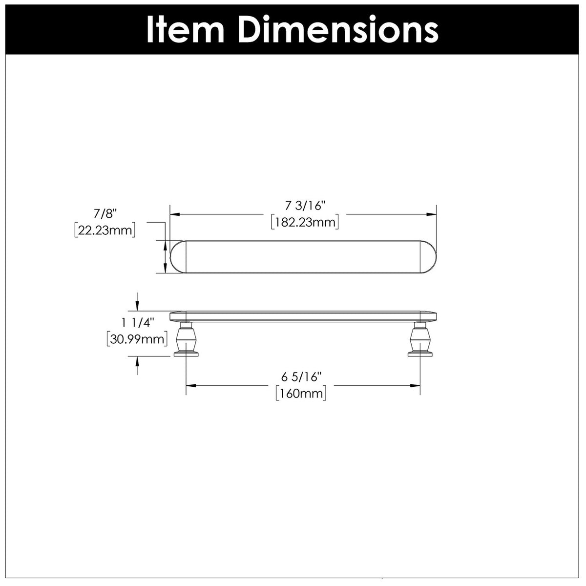 Dimensional Drawing